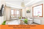 Apartments Warsaw Gieldowa by Renters