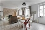 Apartament w loftowym stylu