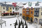 Place Saint Bernard Mont Tremblant