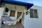 Aguadilla Waves Apt with electricity water AC WIFI 8 minute walk from Crashboat beach