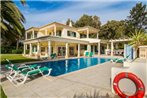 Penina 4-bed villa