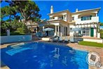 Vale do Lobo Villa Sleeps 8 Pool Air Con WiFi