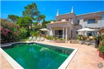 Vale do Garrao Villa Sleeps 8 Pool Air Con WiFi