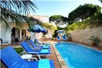 Vale do Garrao Villa Sleeps 6 Pool Air Con WiFi