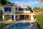 Vale do Lobo Villa Sleeps 8 Pool Air Con WiFi