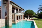 Quinta do Lago Villa Sleeps 10 Pool Air Con WiFi