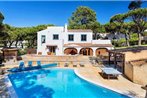 Vale do Lobo Villa Sleeps 12 with Pool Air Con and WiFi