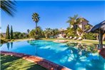 Almancil Villa Sleeps 13 with Pool Air Con and WiFi