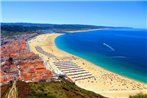 Nazare House near the Sea