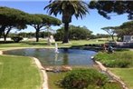 Villa Da Colina - front line villa over looking the beach and golf course in Vale Do Lobo