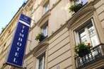 Quality Hotel Michel Montparnasse