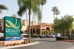 Quality Suites Hotel John Wayne Airport