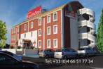 ibis budget Lunel Porte de Camargue