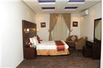 Rest Night Hotel Suites- AL Ta`awon