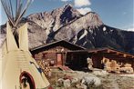 Rocky Mountain Log Chalet