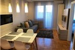 5 stars apartment with free garage place