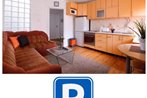 Iva City Center-Apartment&Parking