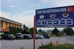 Turkiyem Restaurant & Park & Hostel Pirot