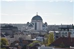 Rooftop Belgrade Apartment