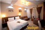 Apartmani centar Sadapo