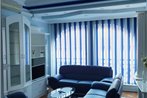 Blue apartman