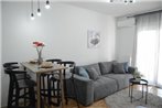 Apartment DobraYa Grey