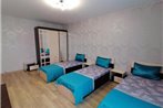 two-bedroom apartment Koltsovo airport