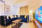 Charming 2-Bed Apt in Jeddah close to US Embassy