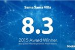 Sama Sama Villa
