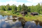 Lake View cabin