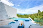 Shades of Blue - Modern Sea View Villa