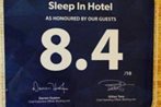 Sleep In Hotel
