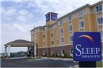 Sleep Inn and Suites Ruston