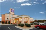 Sleep Inn & Suites Dublin near Claytor Lake State Park