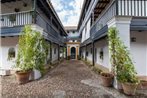 Spanish Courtyard Apartment