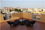 Studio Flat With Big Great Terrace