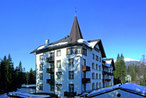 Sunstar Alpine Hotel Flims