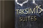 Taksim 15 Suites