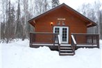 Talkeetna Wolf Den Cabin