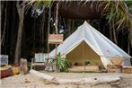 O Little Tent de Koh Chang