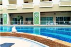 Large studio condo Jomtien