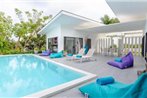 Villa Manuia-3BDR-Near Beach-Ko Samui-mordern Style