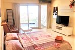 Jomtien Plaza residence large modern studio apartment