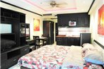 Jomtien beach condo sea view studio apartment 12th floor