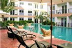 Park lane condominium Pattaya free shuttle bus to beach