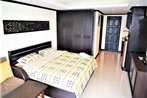 Angket condominium corner apartment 47sqm large balcony