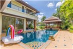 Luxury bliss golf & lagoon view private pool villa