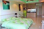 Studio condo at Jomtien Beach