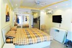 12th floor studio apartment at Jomtien Beach Condominium