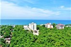 Top floor sea view 1 bed condo at Jomtien Beach Condominium